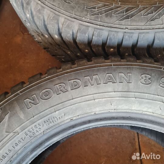 Nordman 8 255/55 R18