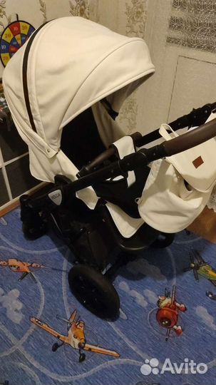 Коляска Verdi mocca 3 в 1