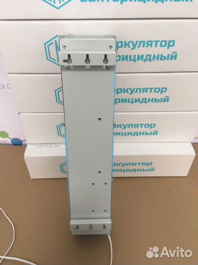 Рециркулятор уф от производителя