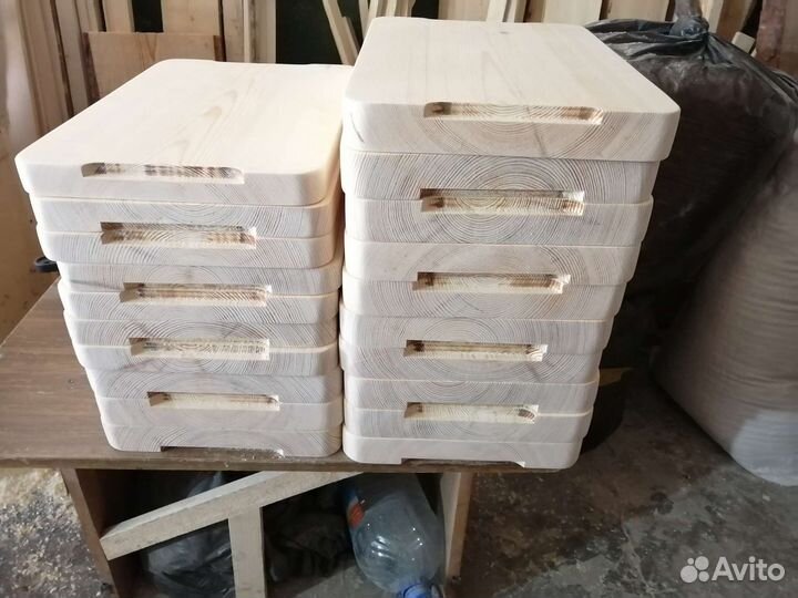 Доска разделочная для школ и детских садиков