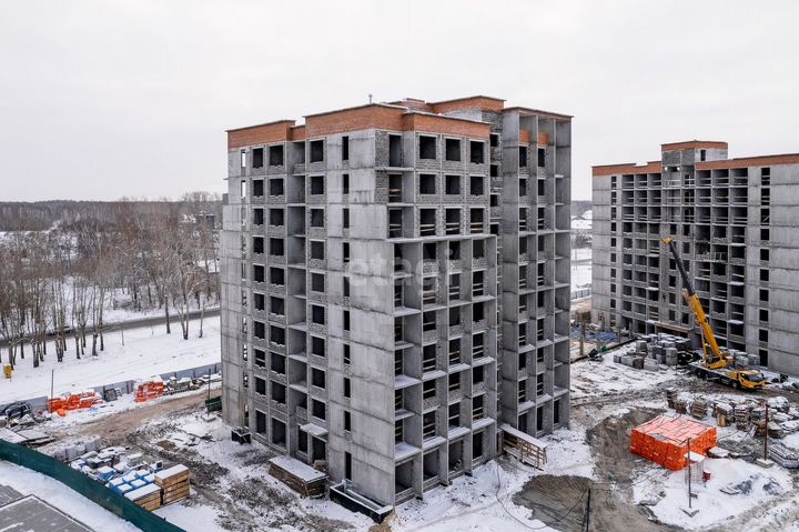 Квартира-студия, 23,6 м², 5/10 эт.
