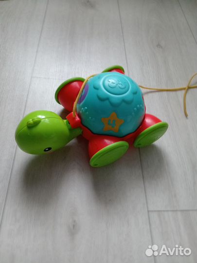 Развивающие игрушки от 0