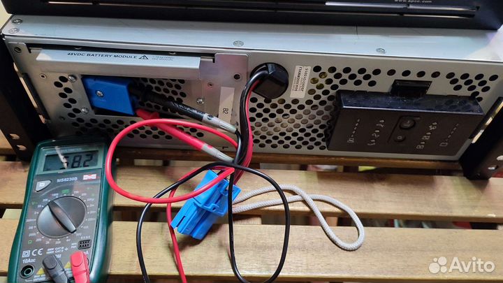 Ибп аpc Smart-UPS SUA3000rmxli3U с акб