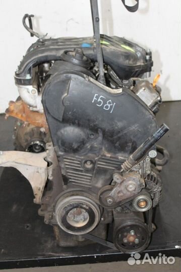 Двигатель volkswagen golf 4 (1997 - 2006) 1.9 agp