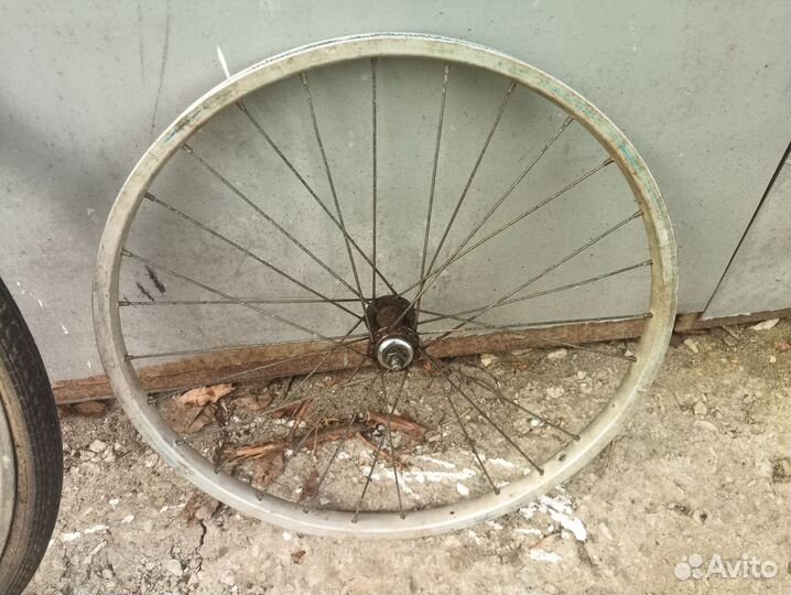 Велозапчасти СССР