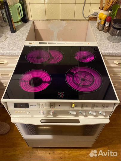 Ремонт электроплит Ремонт варочных панелей