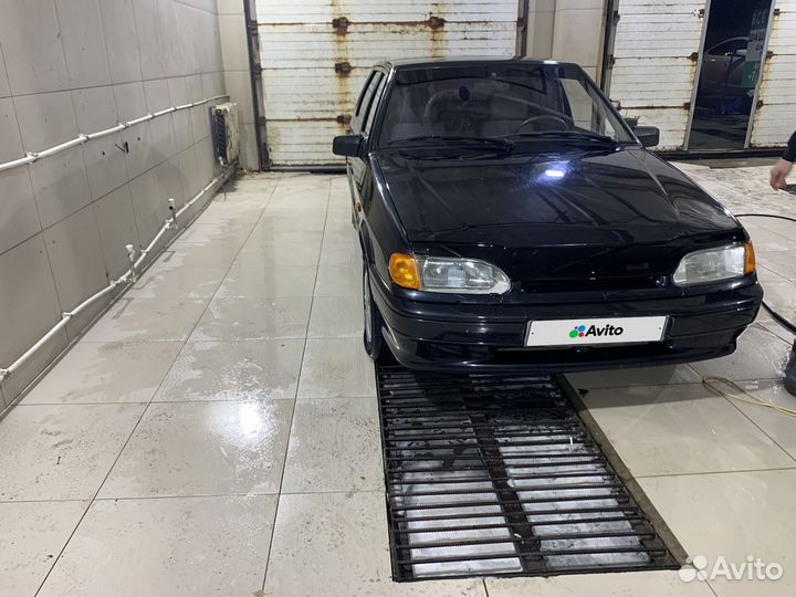 ВАЗ 2114 Samara 1.6 МТ, 2008, 70 700 км