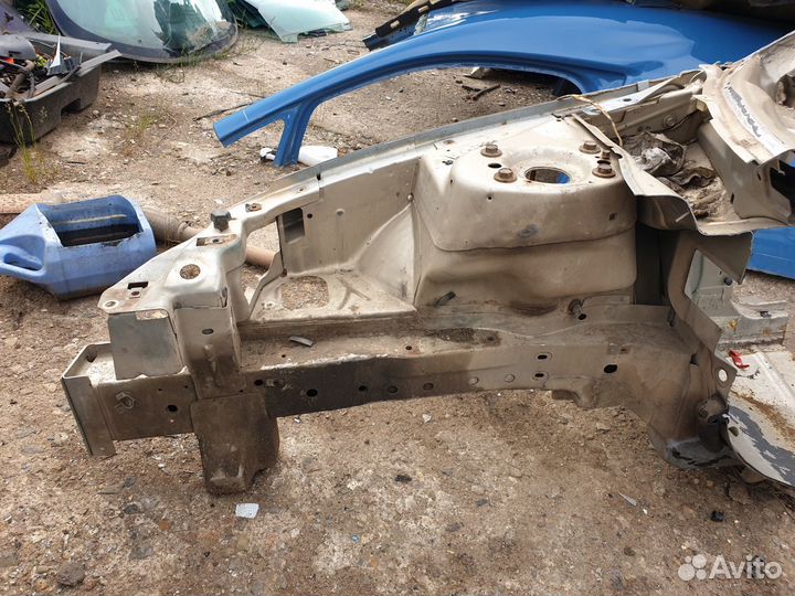 Лонжерон передний правый четверть dodge stratus