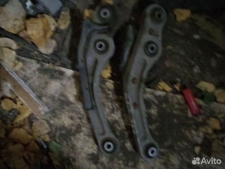 Рычаги Ауди a 8