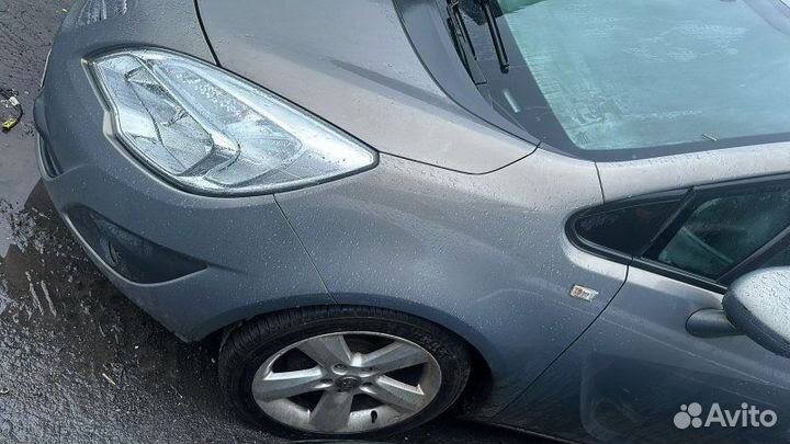 Ноускат Opel Meriva B A14XER 2013
