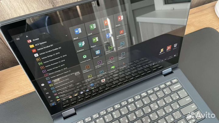 Ультрабук ноутбук Lenovo 14