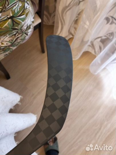 Клюшка CCM jetspeed FT 670