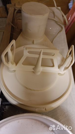 Электро мороженица СССР