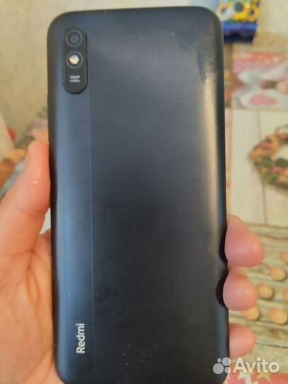 Xiaomi Redmi 9A, 2/32 ГБ