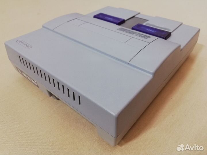 Super Nintendo USA snes Оригинал