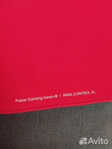Pulsar Para control Wine Red объявление продам