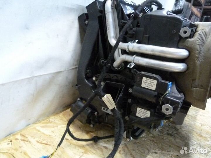 Печка в сборе VW Passat B6 2005-2010