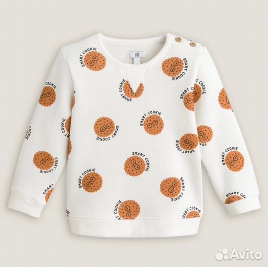 Джемпер, свитшот La Redoute