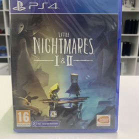 Little nightmares 1 & 2 ps4