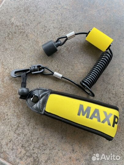 Ключ зажигания, страховочный ключ