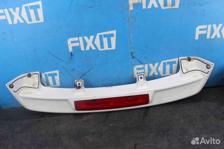 Спойлер Mitsubishi Chariot Grandis (Митсубиси Шари