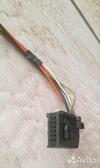 Зеркало левое BMW e46