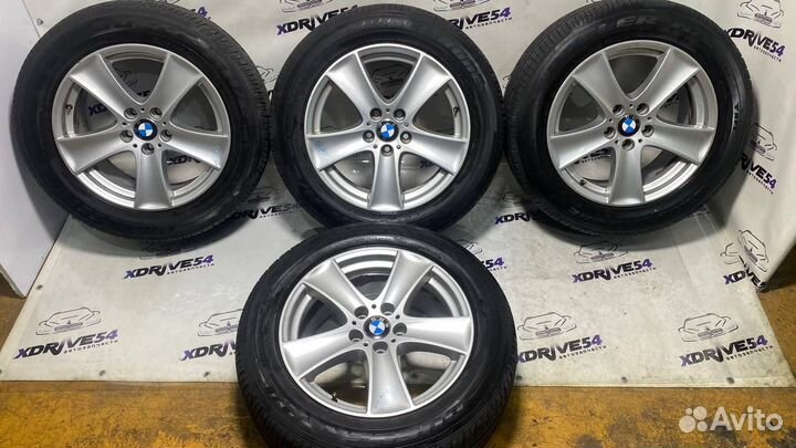 Комплект колес BMW 255/55 R18 Bridgestone