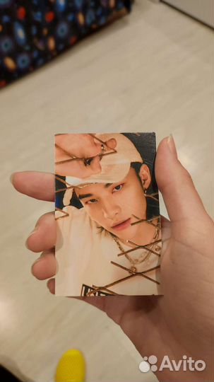 Карты к поп stray kids