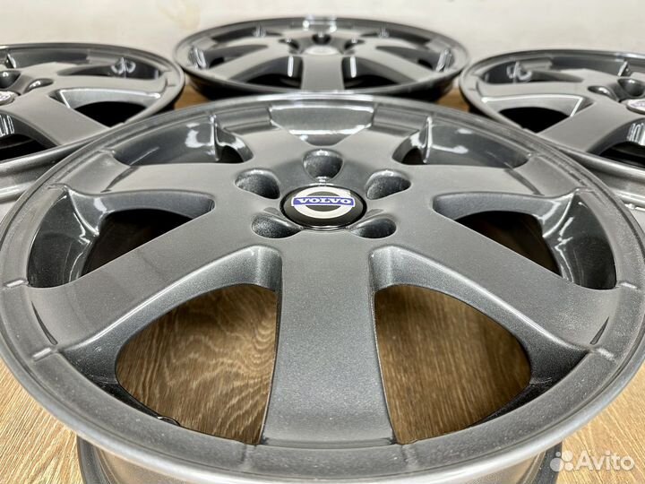Диски Volvo S60 R16 Оригинал