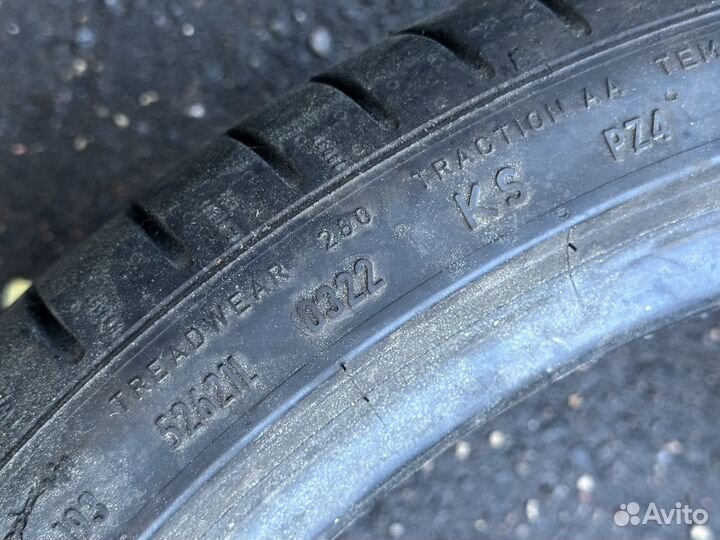 Pirelli P Zero PZ4 245/35 R20 95Y