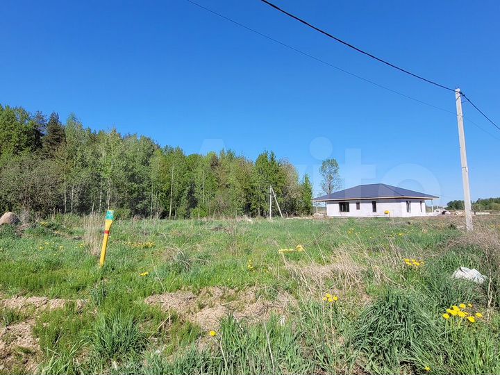 Участок 7,4 сот. (ИЖС)