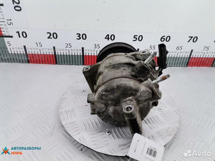 Компрессор кондиционера Jeep Compass рест. 2012