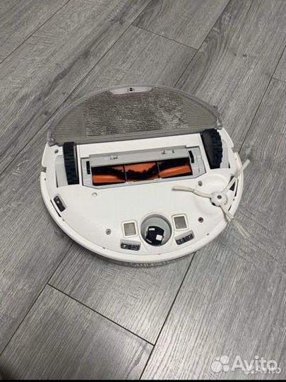 Робот пылесос xiaomi mi robot vacuum mop 2