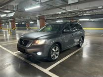 Nissan Pathfinder 3.5 CVT, 2015, 125 906 км, с пробегом, цена 1 610 000 руб.