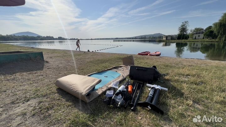 Сап борд ULI 366/15/79 с эл насосом