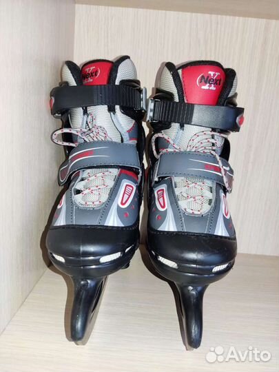 Коньки next для мальчика, размер S(30-33)