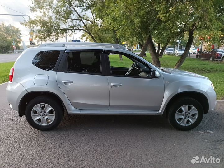 Nissan Terrano 1.6 МТ, 2021, 55 430 км