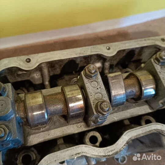 Головка блока Volkswagen Golf 4 1.9 ALH