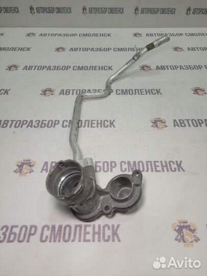 Фланец / тройник Mercedes-Benz C-класс W203/S203/C