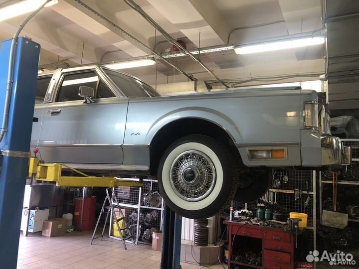 АКПП AOD Lincoln Town Car