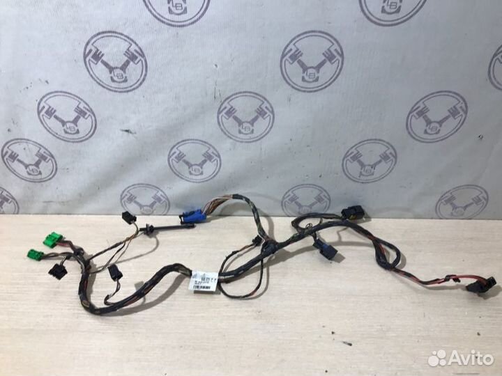 Проводка отопителя салона Citroen C3 FC KFU ET3J4