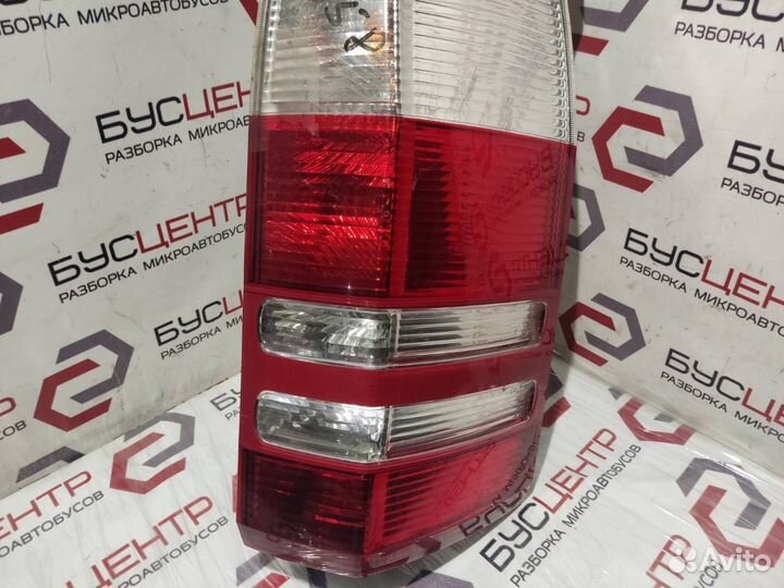 Фонарь правый Мерседес Спринтер 906