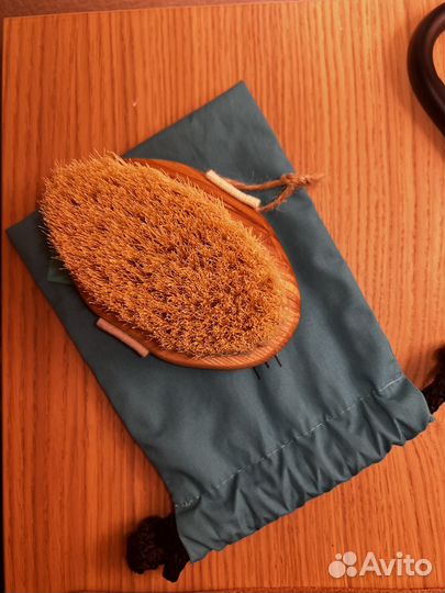 Щетка для сухого массажа Letique