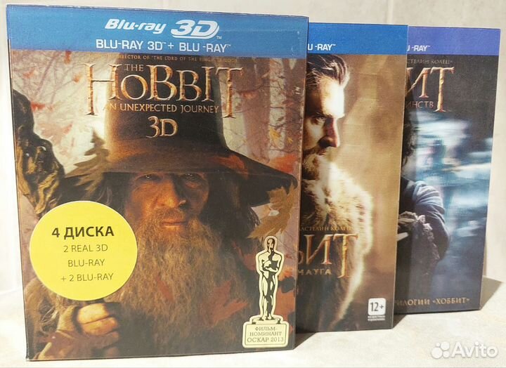 Blu-ray в ассортименте, лицензия, ч.5