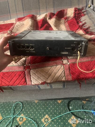 Ревербератор «Лель рц»