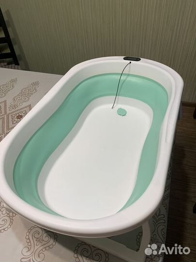 Ванночка для купания новорожденного