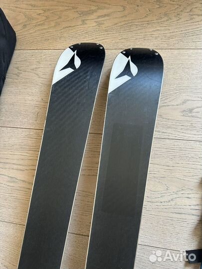 Горные лыжи