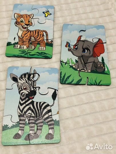 Развивающие 