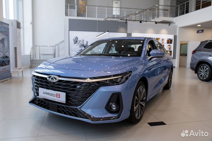 Chery Arrizo 8, 2023