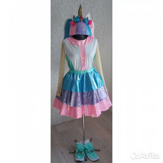 Костюм для аниматора